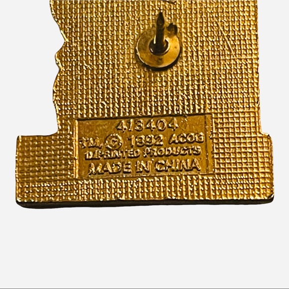 Atlanta Olympic Games Pin 1996 Centennial July 19, 1996 to August 4 Vintage - Picture 2 of 3